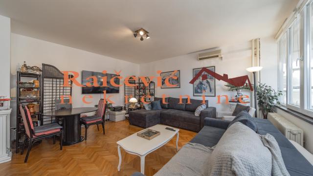 Stan, Troiposoban, Prodaja, 106m2, Lion, Zvezdara, Vranjska