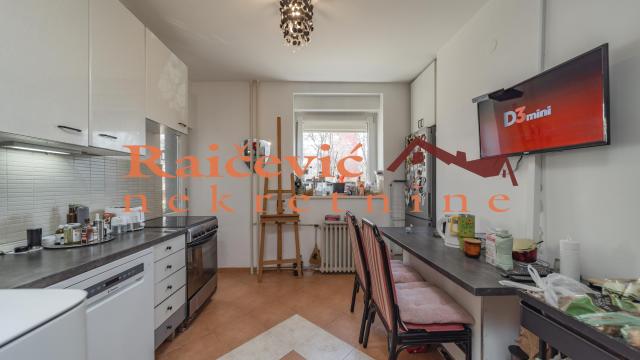 Stan, Troiposoban, Prodaja, 106m2, Lion, Zvezdara, Vranjska