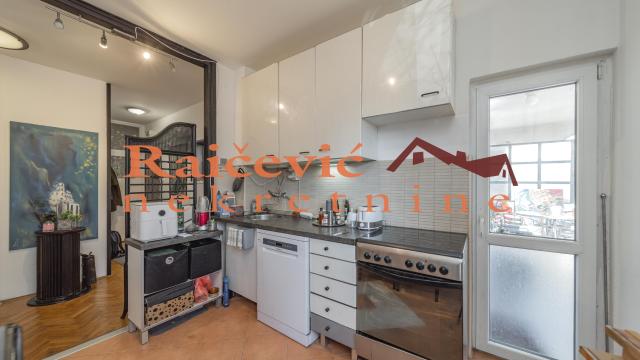 Stan, Troiposoban, Prodaja, 106m2, Lion, Zvezdara, Vranjska