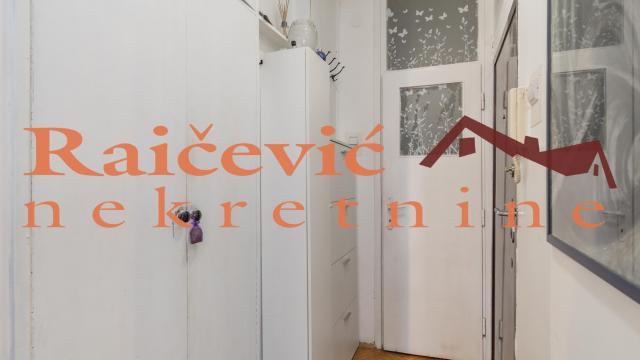 Stan, Troiposoban, Prodaja, 106m2, Lion, Zvezdara, Vranjska