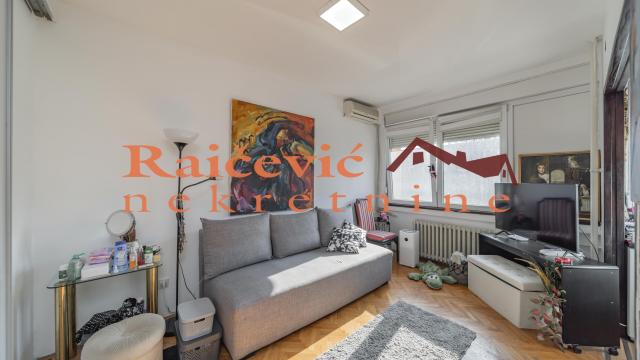 Stan, Troiposoban, Prodaja, 106m2, Lion, Zvezdara, Vranjska