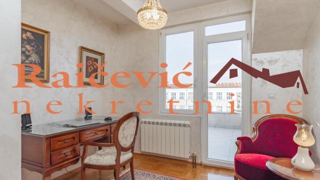 Stan, četvorosoban, Prodaja, 112m2, Lion, Zvezdara, Radoja Domanovica