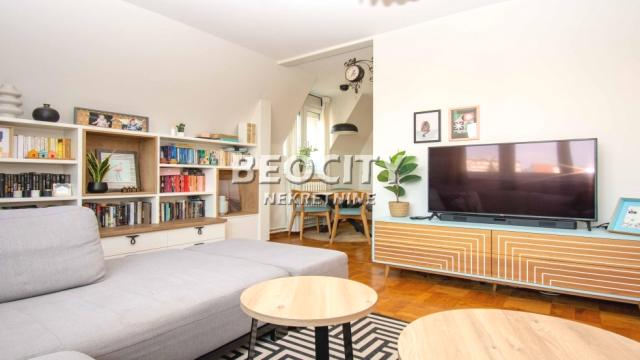 Stan, Trosoban, Prodaja, 75m2, Miljakovac, Rakovica, Čelebićka