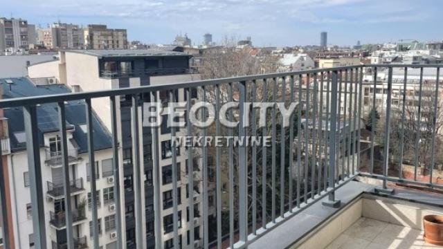 Stan, Dvosoban, Izdavanje, 53m2, Bulevar kralja Aleksandra, Vračar, Bulevar kralja Aleksandra