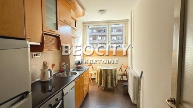 Stan, Dvoiposoban, Izdavanje, 60m2, Hram svetog Save, Vračar, Knjeginje Zorke