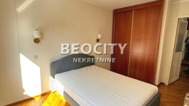 Stan, Dvoiposoban, Izdavanje, 60m2, Hram svetog Save, Vračar, Knjeginje Zorke