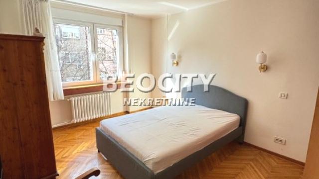 Stan, Dvoiposoban, Izdavanje, 60m2, Hram svetog Save, Vračar, Knjeginje Zorke