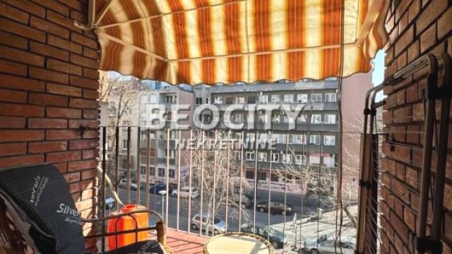 Stan, Dvoiposoban, Izdavanje, 60m2, Hram svetog Save, Vračar, Knjeginje Zorke