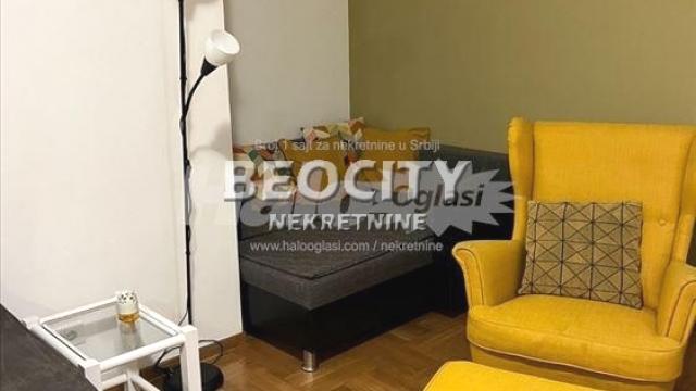 Stan, Dvosoban, Izdavanje, 48m2, Cvetkova pijaca, Zvezdara, Radojke Lakić