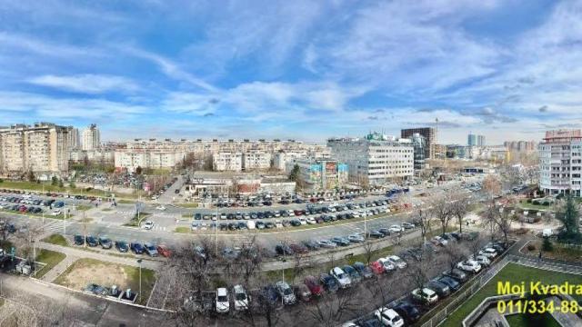 Stan, četvorosoban, Izdavanje, 110m2, Blok 29, Novi Beograd, Bulevar Zorana Đinđića