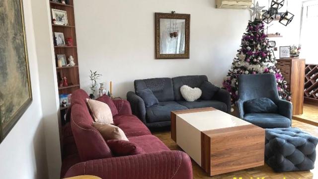 Stan, Trosoban, Prodaja, 103m2, Blok 37, Novi Beograd, Bulevar Milutina Milankovića