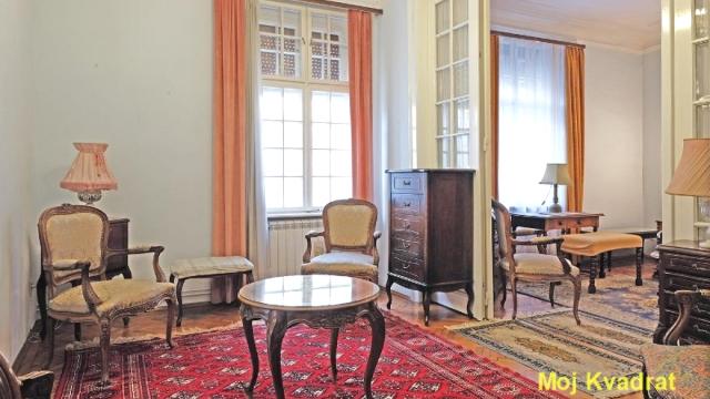 Stan, četvorosoban, Prodaja, 121m2, Centar, Stari grad, Vlajkovićeva