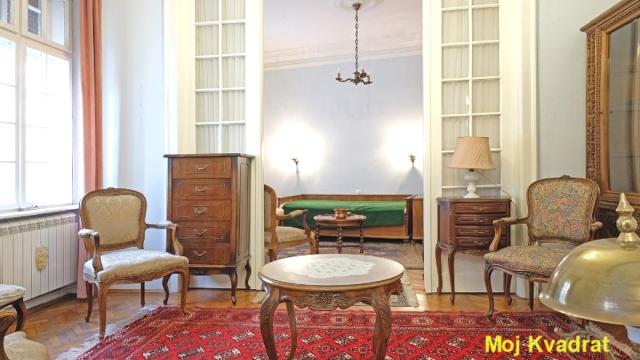 Stan, četvorosoban, Prodaja, 121m2, Centar, Stari grad, Vlajkovićeva