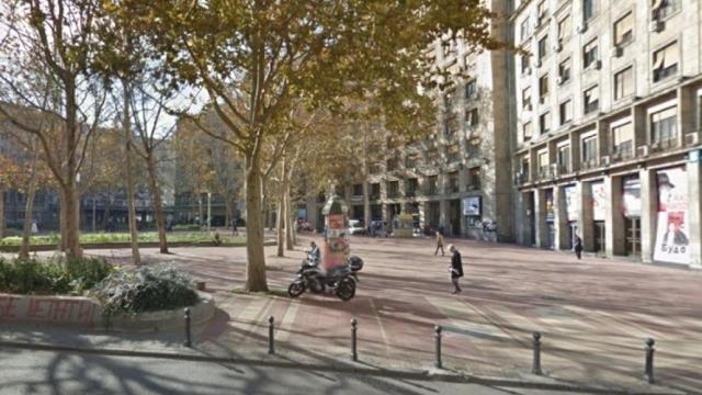 Poslovni prostor, Izdavanje, 359m2, Trg Nikole Pašića, Stari grad, Trg Nikole Pašića