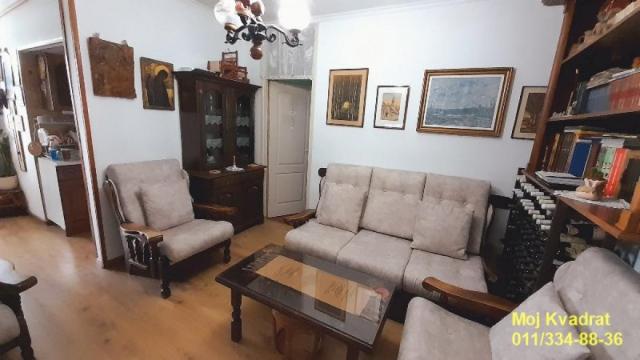 Stan, Dvoiposoban, Prodaja, 62m2, Save Kovačevića, Zemun, Ohridska