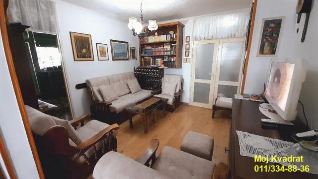 Stan, Dvoiposoban, Prodaja, 62m2, Save Kovačevića, Zemun, Ohridska