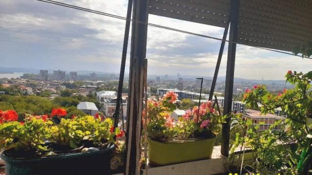 Stan, Dvoiposoban, Prodaja, 62m2, Save Kovačevića, Zemun, Ohridska