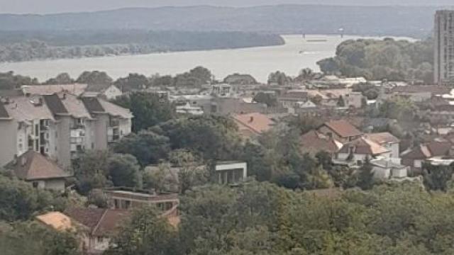 Stan, Dvoiposoban, Prodaja, 62m2, Save Kovačevića, Zemun, Ohridska