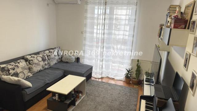 Stan, Dvosoban, Prodaja, 52m2, Adice, Novi Sad, Novi Sad