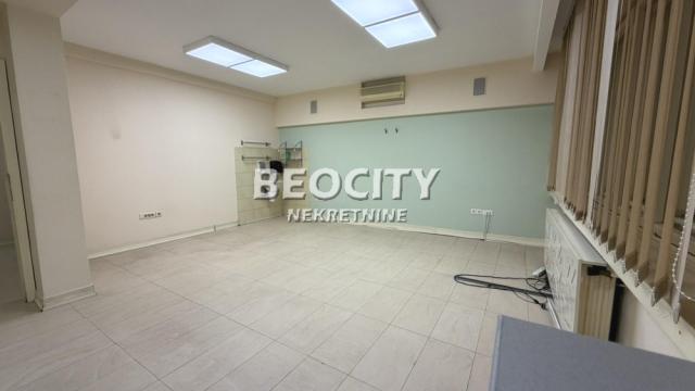 Poslovni prostor, Jednosoban, Izdavanje, 80m2, Centar, Savski venac, Tiršova