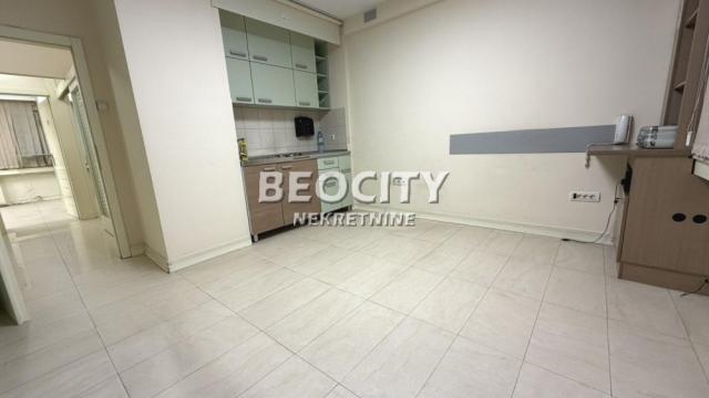 Poslovni prostor, Jednosoban, Izdavanje, 80m2, Centar, Savski venac, Tiršova