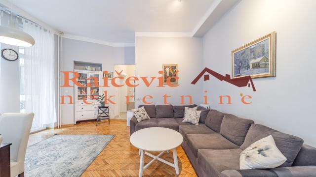 Poslovni prostor, Dvoiposoban, Izdavanje, 65m2, Centar, Stari grad, Dragoslava Jovanovica