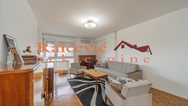 Stan, Dvosoban, Prodaja, 57m2, Centar, Palilula, Bulevar despota Stefana