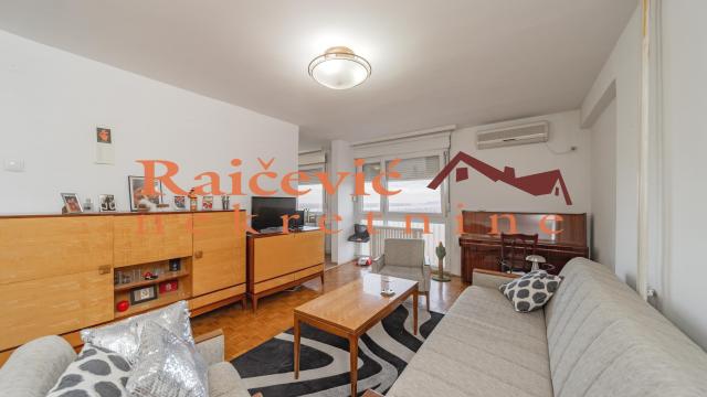 Stan, Dvosoban, Prodaja, 57m2, Centar, Palilula, Bulevar despota Stefana