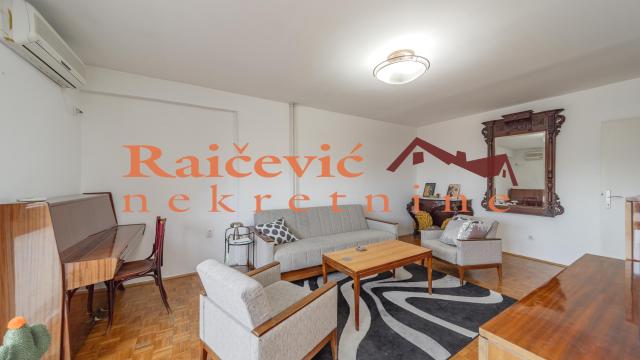 Stan, Dvosoban, Prodaja, 57m2, Centar, Palilula, Bulevar despota Stefana