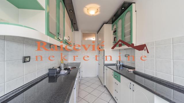 Stan, Dvosoban, Prodaja, 57m2, Centar, Palilula, Bulevar despota Stefana