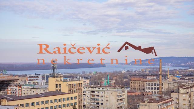 Stan, Dvosoban, Prodaja, 57m2, Centar, Palilula, Bulevar despota Stefana