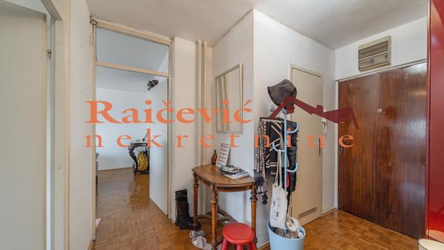 Stan, Dvosoban, Prodaja, 57m2, Centar, Palilula, Bulevar despota Stefana