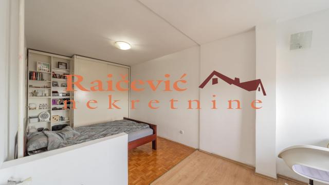 Stan, Dvosoban, Prodaja, 57m2, Centar, Palilula, Bulevar despota Stefana