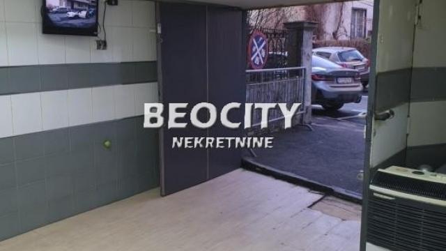 Poslovni prostor, Jednosoban, Prodaja, 35m2, Hram svetog Save, Vračar, Patrijarha Varnave