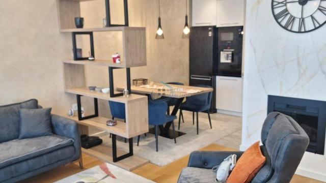 Stan, Dvosoban, Izdavanje, 60m2, Blok 60 (Airport City), Novi Beograd, Omladinskih brigada