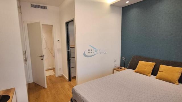 Stan, Dvosoban, Izdavanje, 60m2, Blok 60 (Airport City), Novi Beograd, Omladinskih brigada