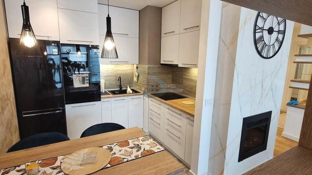 Stan, Dvosoban, Izdavanje, 60m2, Blok 60 (Airport City), Novi Beograd, Omladinskih brigada