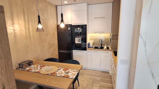 Stan, Dvosoban, Izdavanje, 60m2, Blok 60 (Airport City), Novi Beograd, Omladinskih brigada