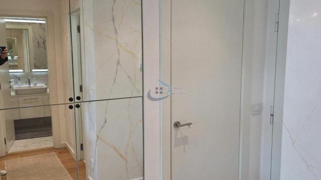 Stan, Dvosoban, Izdavanje, 60m2, Blok 60 (Airport City), Novi Beograd, Omladinskih brigada