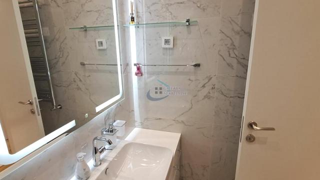 Stan, Dvosoban, Izdavanje, 60m2, Blok 60 (Airport City), Novi Beograd, Omladinskih brigada