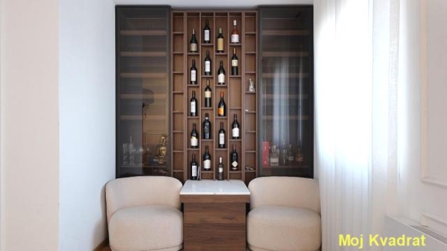 Stan, Petosoban, Prodaja, 152m2, Čubura, Vračar, Vardarska