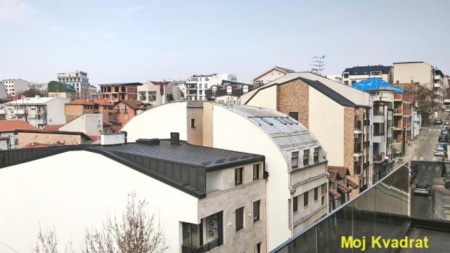 Stan, Petosoban, Prodaja, 152m2, Čubura, Vračar, Vardarska