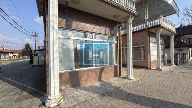 Poslovni prostor, Izdavanje, 35m2, Gradska lokacija, Ćuprija