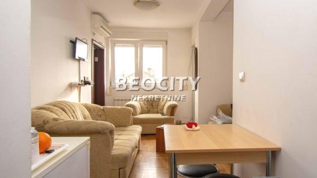 Stan, Jednoiposoban, Prodaja, 28m2, Marija Bursać, Zemun, Mozerova8