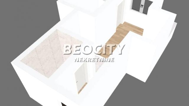 Stan, Jednoiposoban, Prodaja, 28m2, Marija Bursać, Zemun, Mozerova8