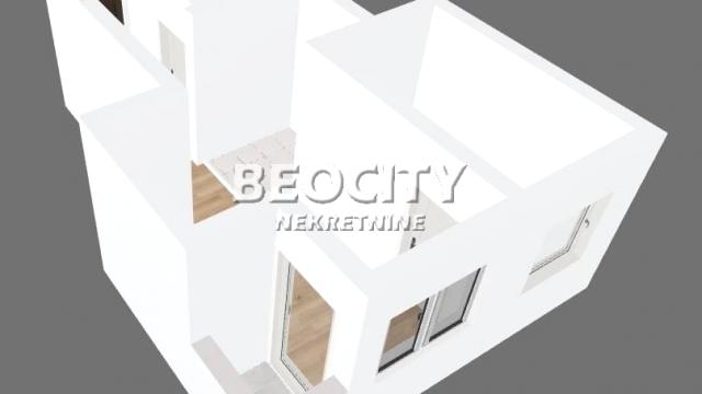 Stan, Jednoiposoban, Prodaja, 28m2, Marija Bursać, Zemun, Mozerova8