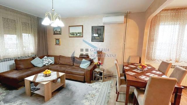 Stan, Prodaja, 135m2, Karaburma, Palilula, Dr Nika Miljanića