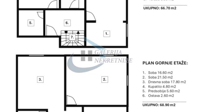 Stan, Prodaja, 135m2, Karaburma, Palilula, Dr Nika Miljanića