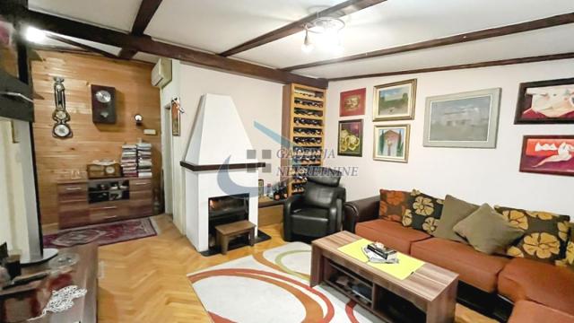 Stan, Prodaja, 135m2, Karaburma, Palilula, Dr Nika Miljanića