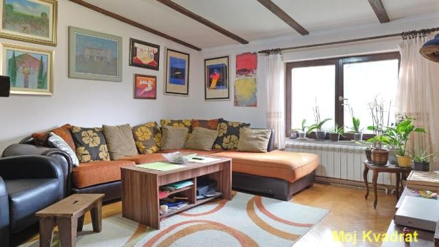 Stan, Prodaja, 136m2, Karaburma, Palilula, Dr Nika Miljanića